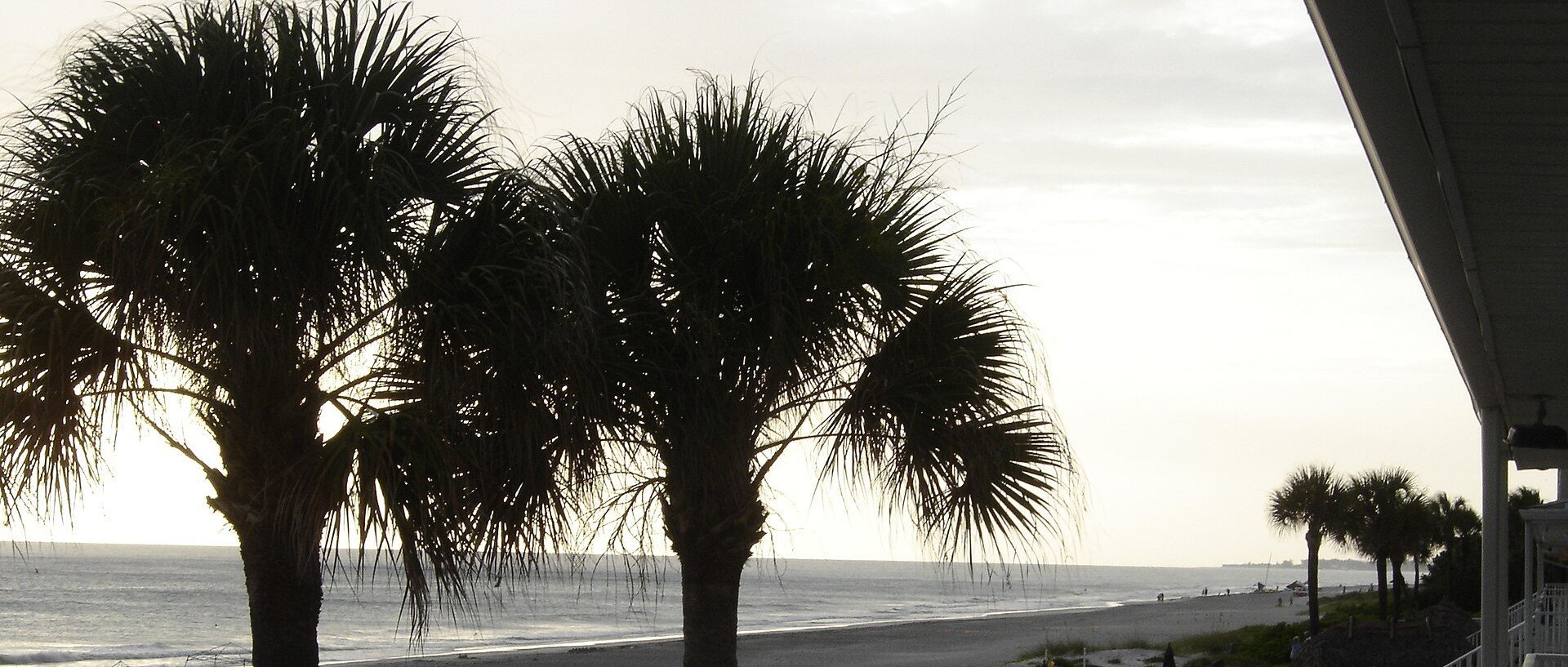 View of Longboat Key, FL