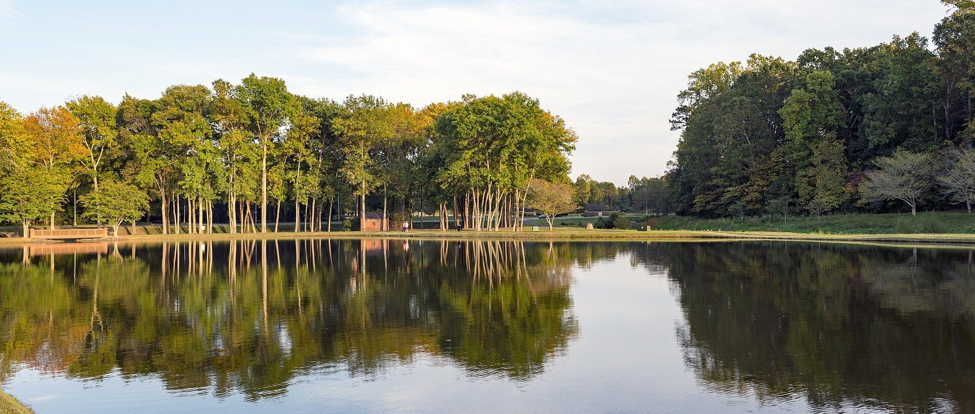 Park in Huntersville, NC