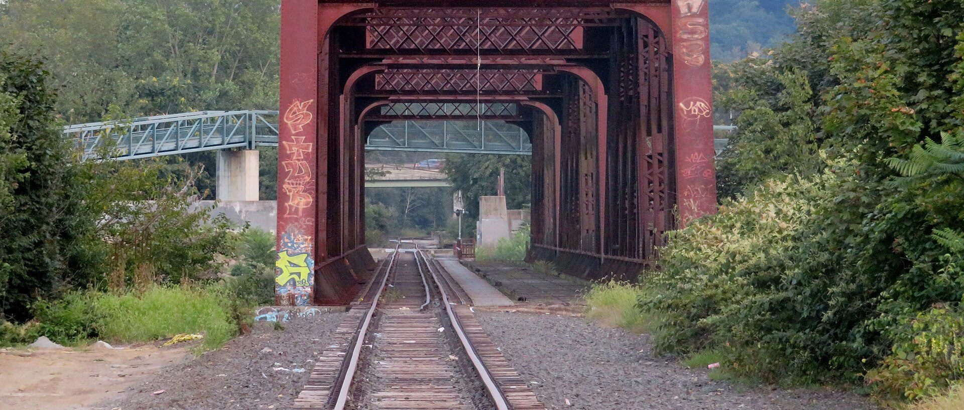 Bridge in Shelton, CT