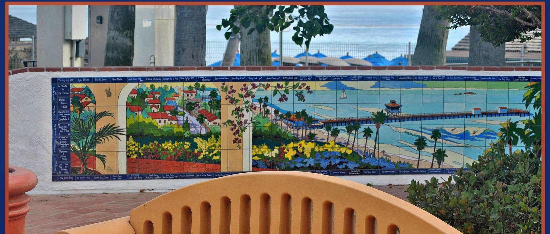 Waterfront in San Clemente, CA