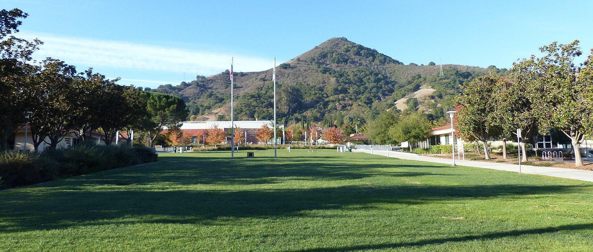 View of Morgan Hill, CA