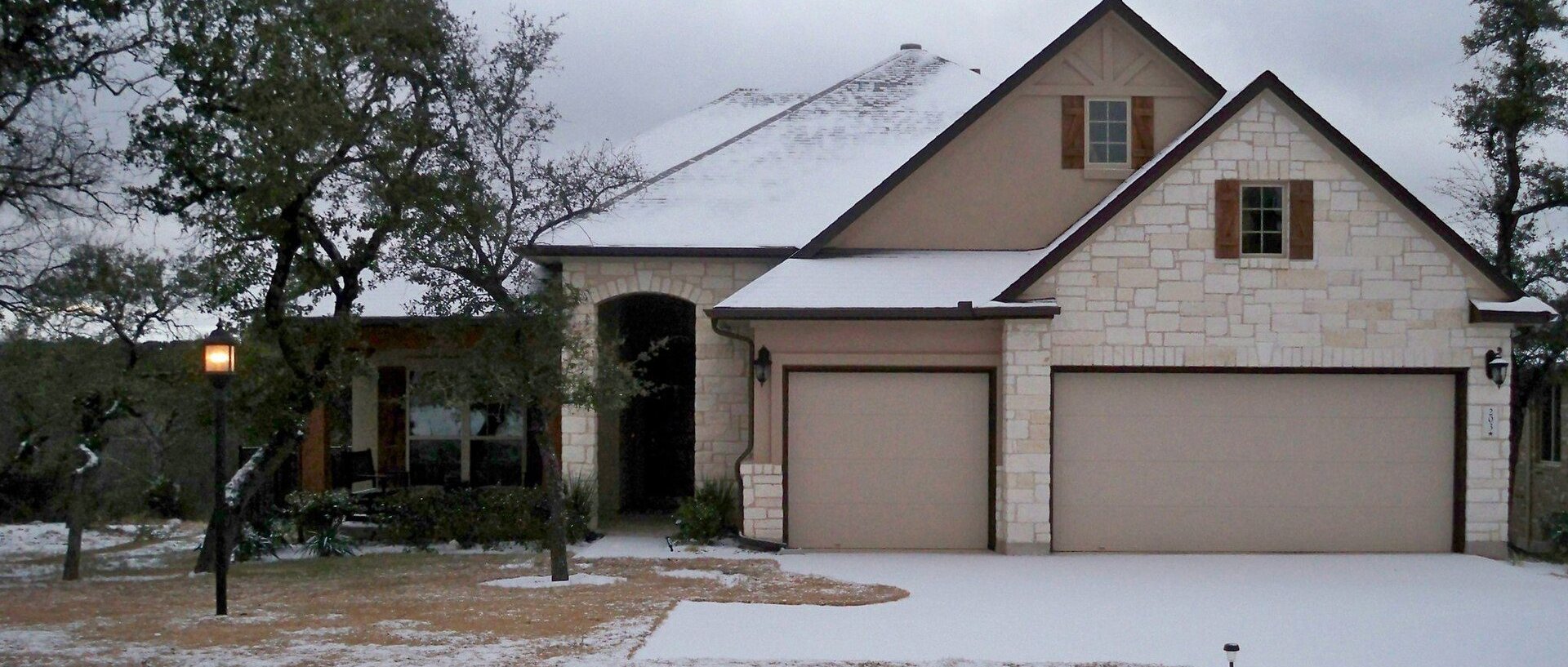 View of Lakeway, TX