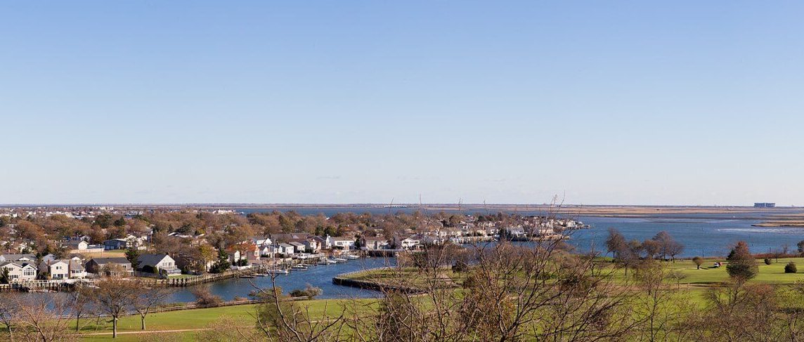 View of Merrick, NY