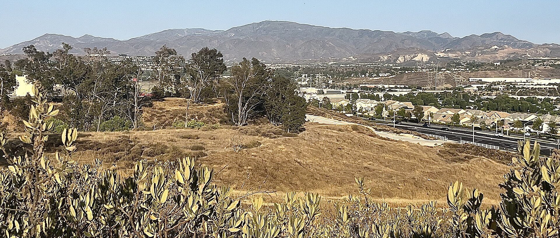 Park in Santa Clarita, CA