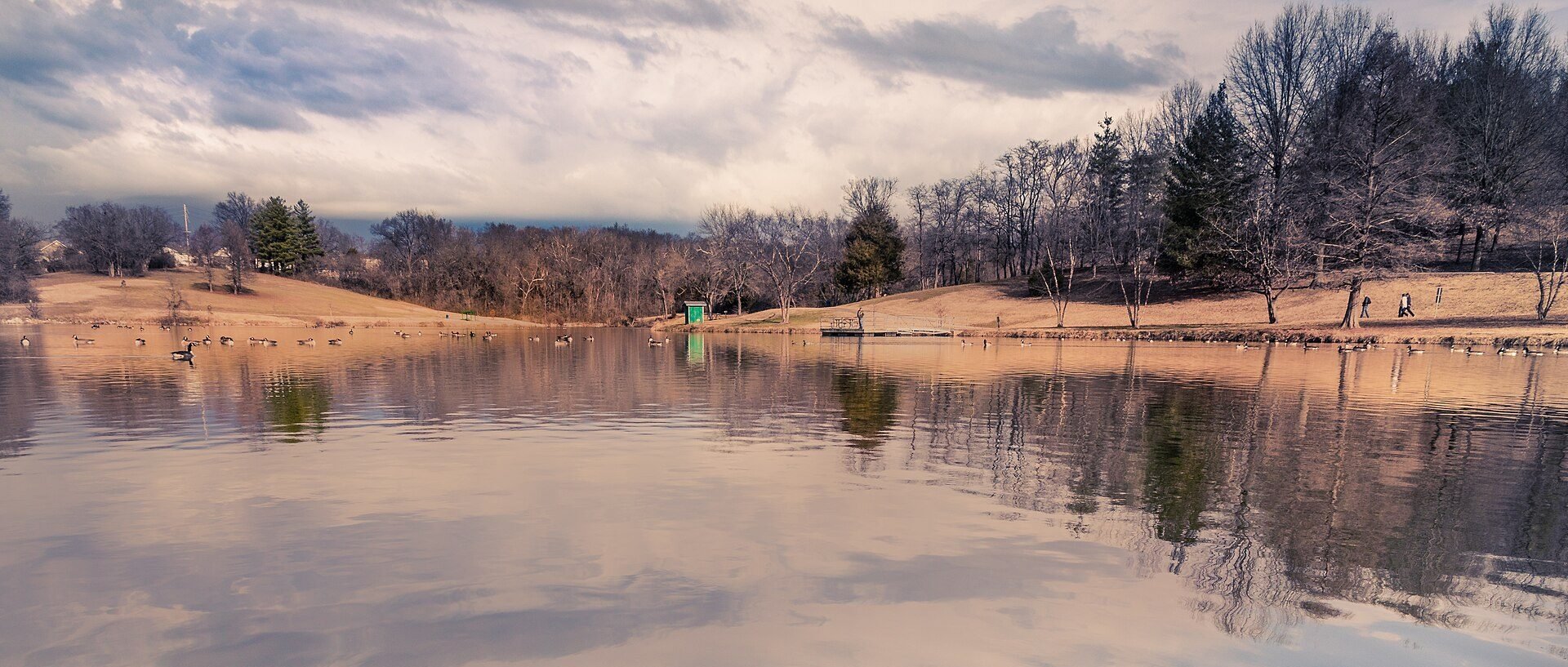 View of Oakville, MO