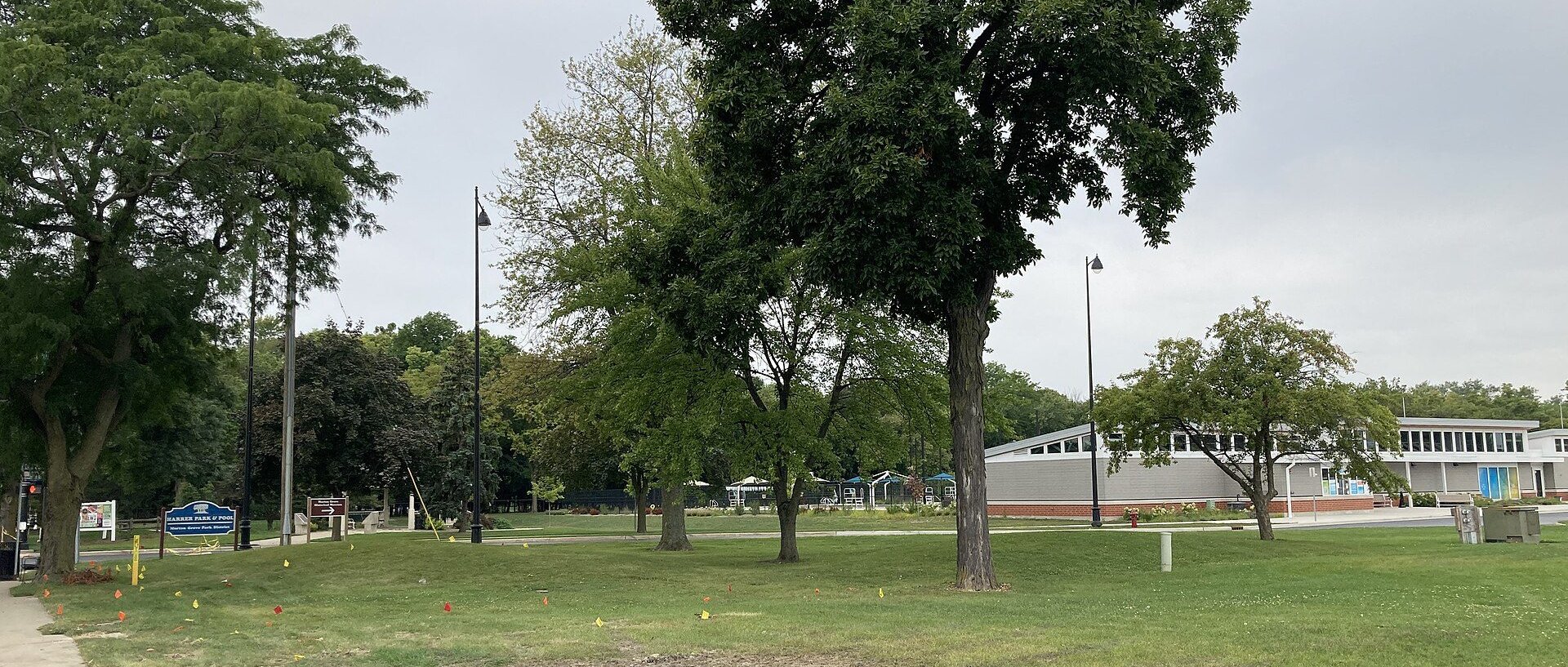 Park in Morton Grove, IL
