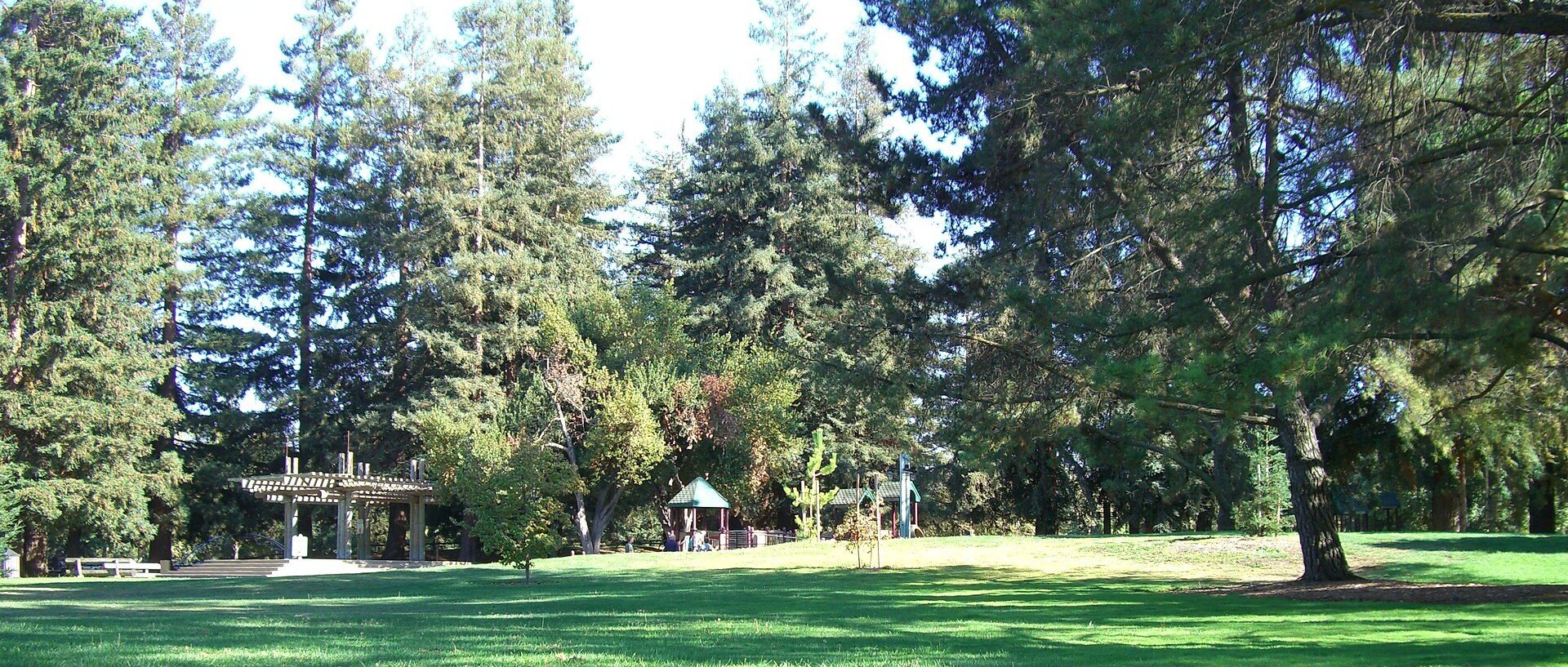Park in Los Altos, CA