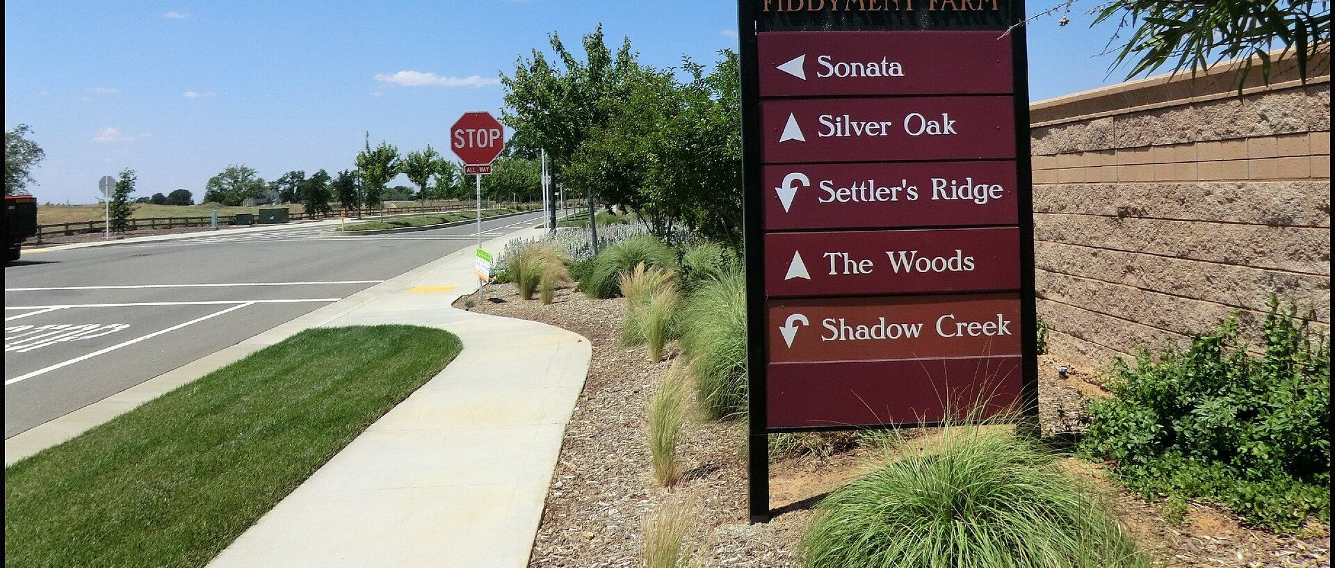 Park in Roseville, CA