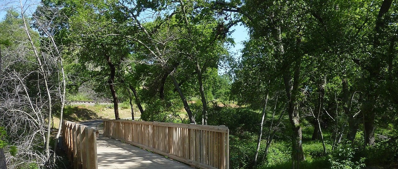 Park in Folsom, CA