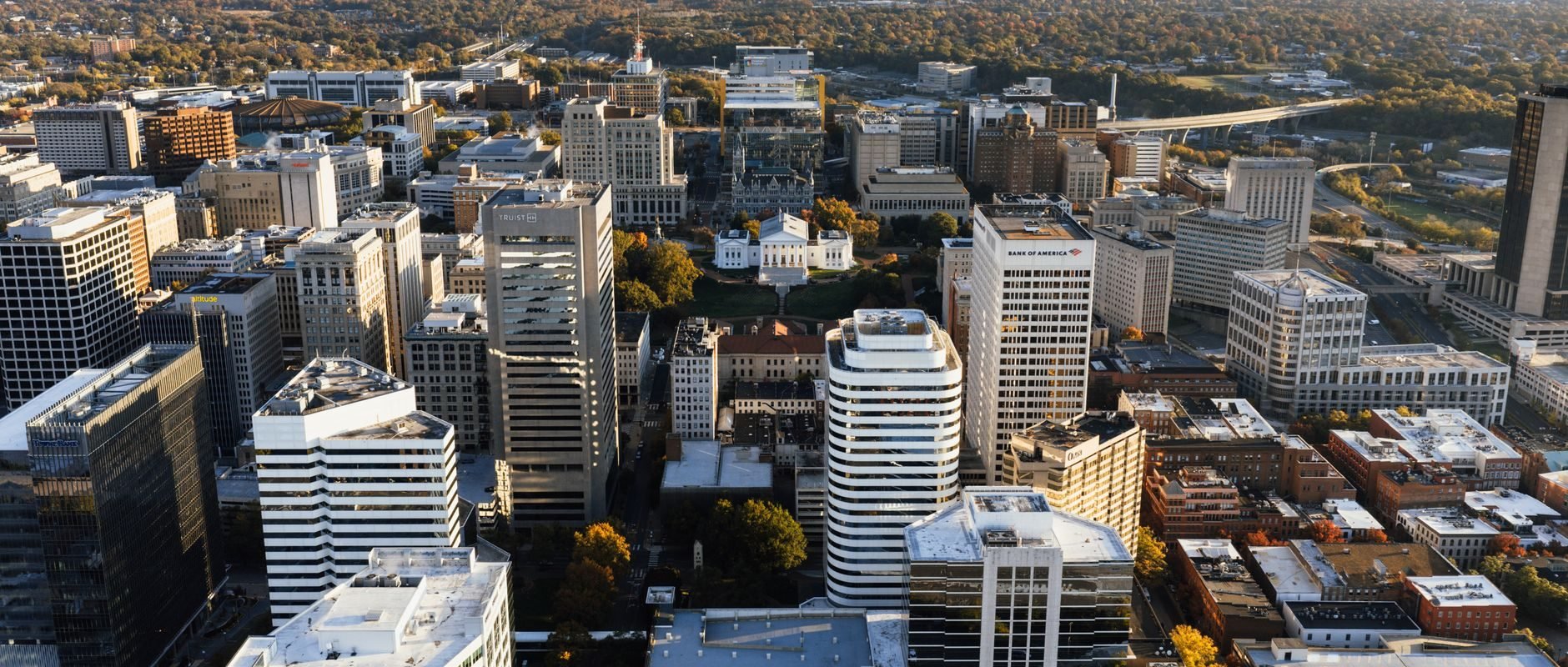 City skyline representing Madison, MS