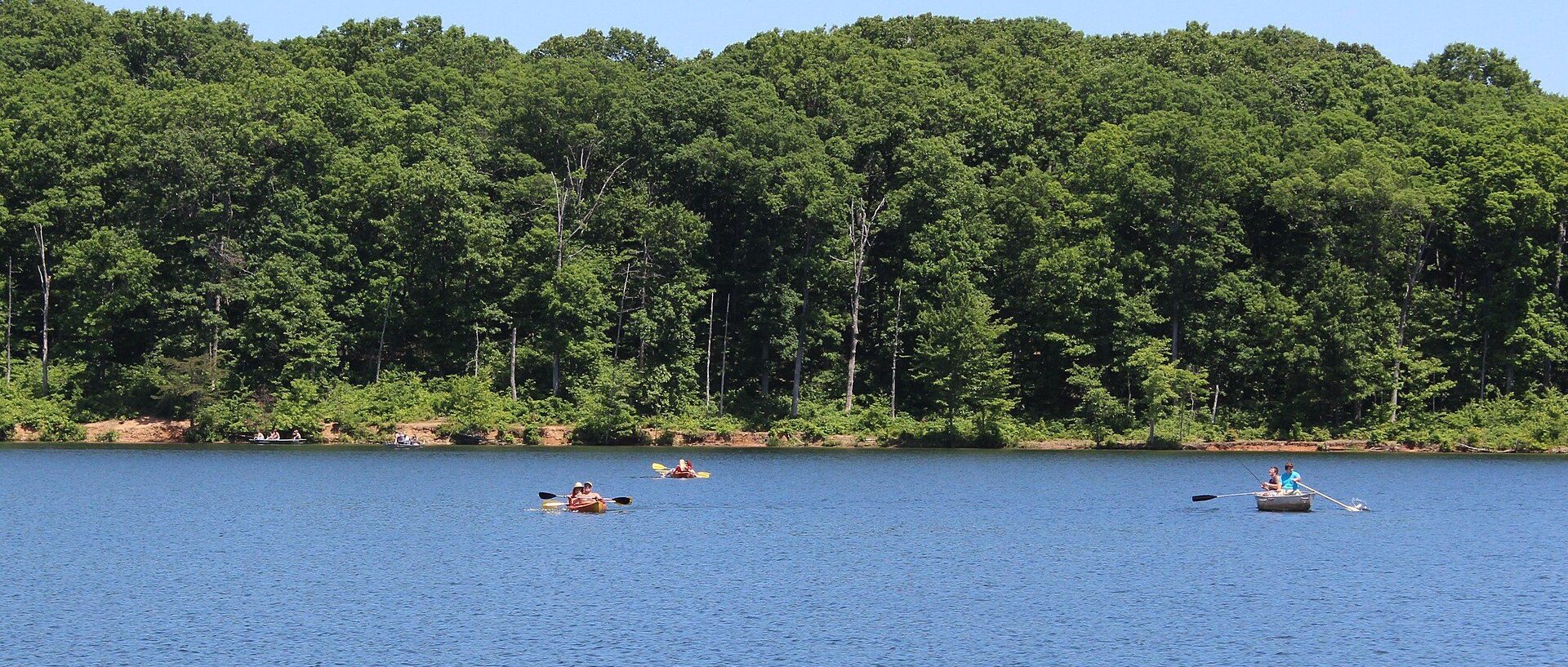 Park in Eldersburg, MD