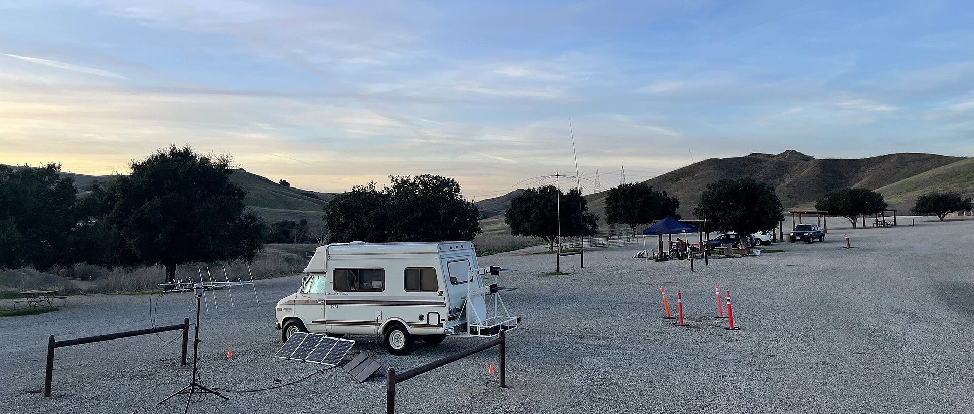 Park in Chino Hills, CA