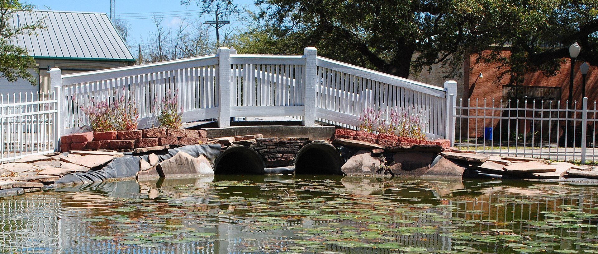 Park in League City, TX