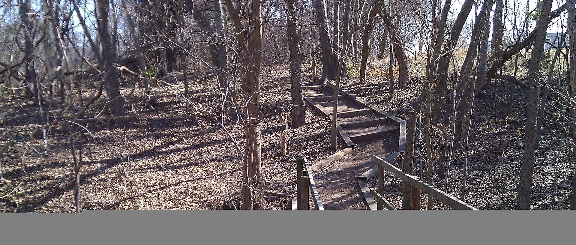 Park in Canyon Lake, TX