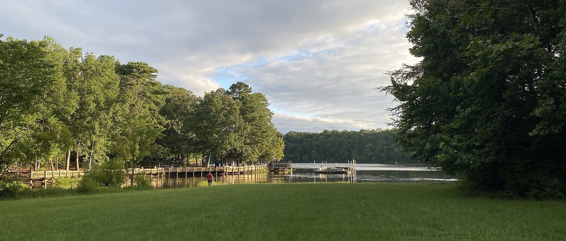 Waterfront in Cary, NC