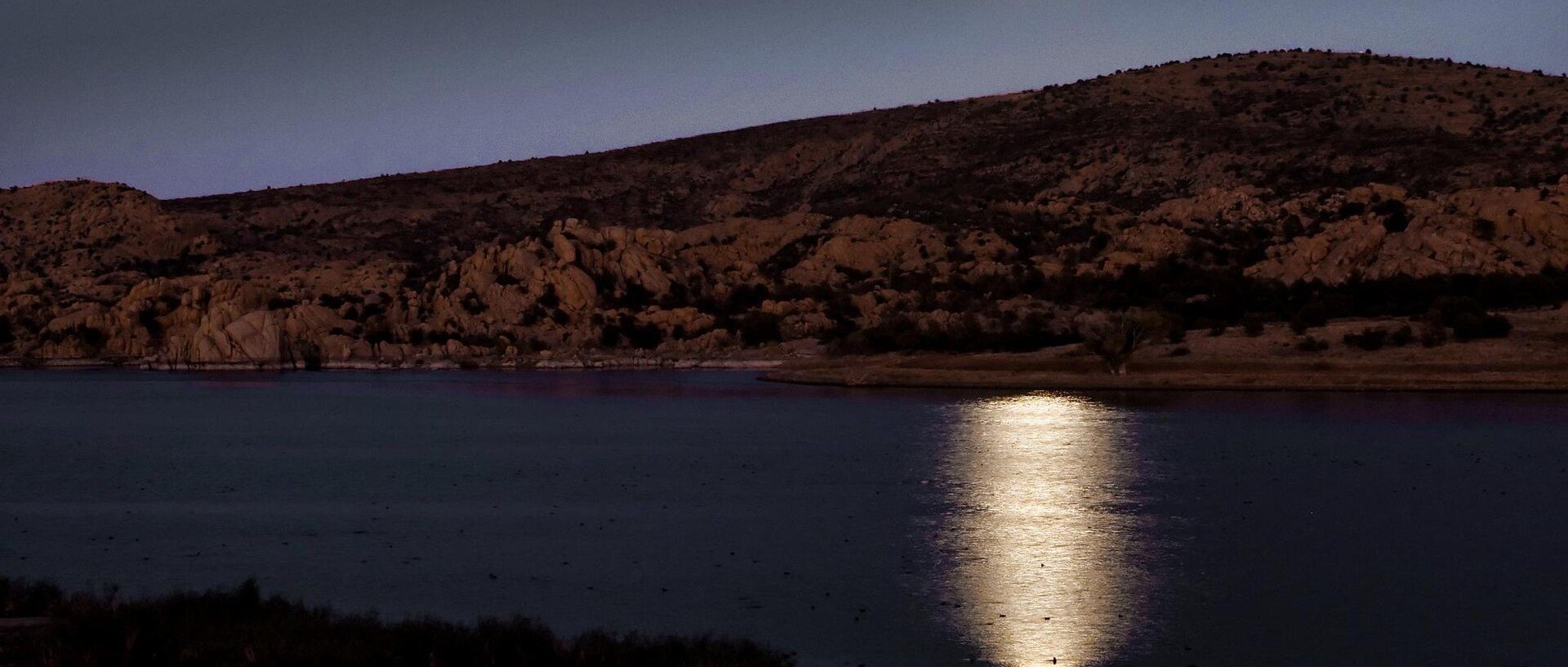 View of Prescott, AZ