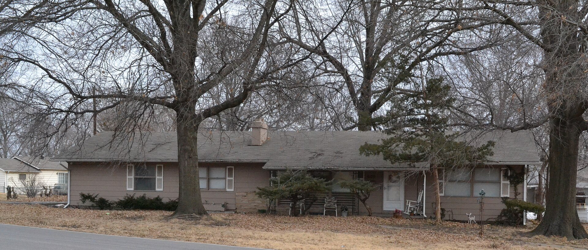 View of Lee's Summit, MO
