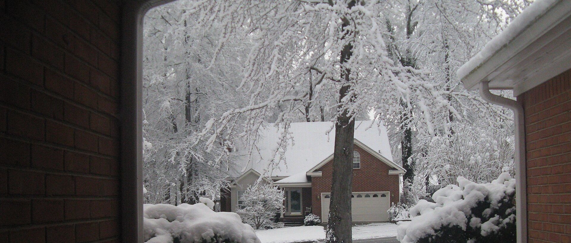 View of Evans, GA