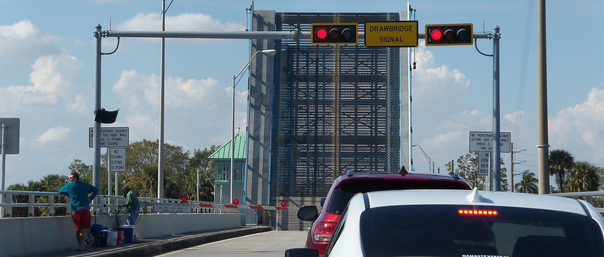 Bridge in Palm City, FL