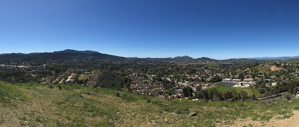 View of Thousand Oaks, CA
