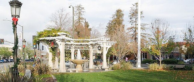 Downtown Livermore, CA