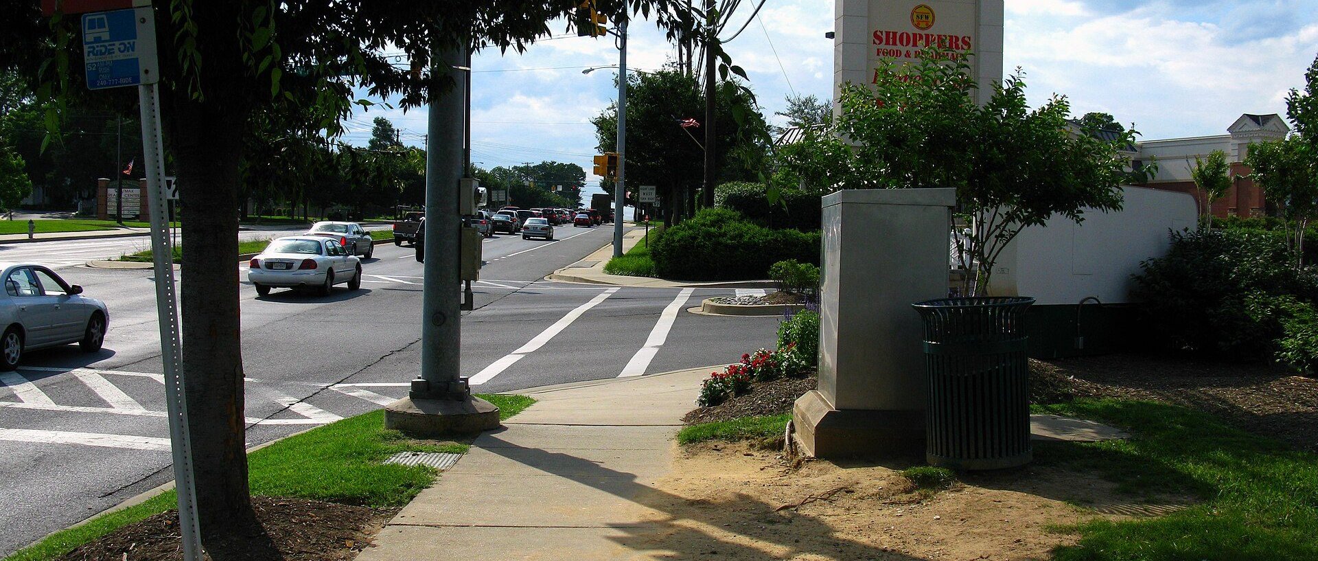 Downtown Olney, MD