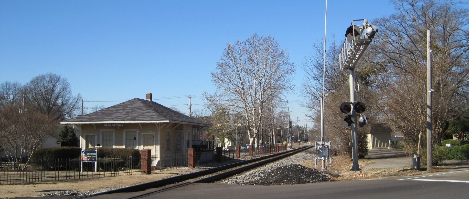 Downtown Germantown, TN