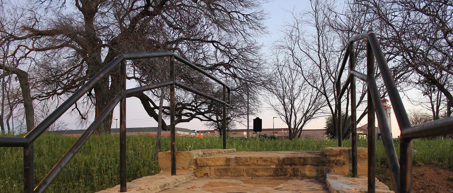 View of Southlake, TX