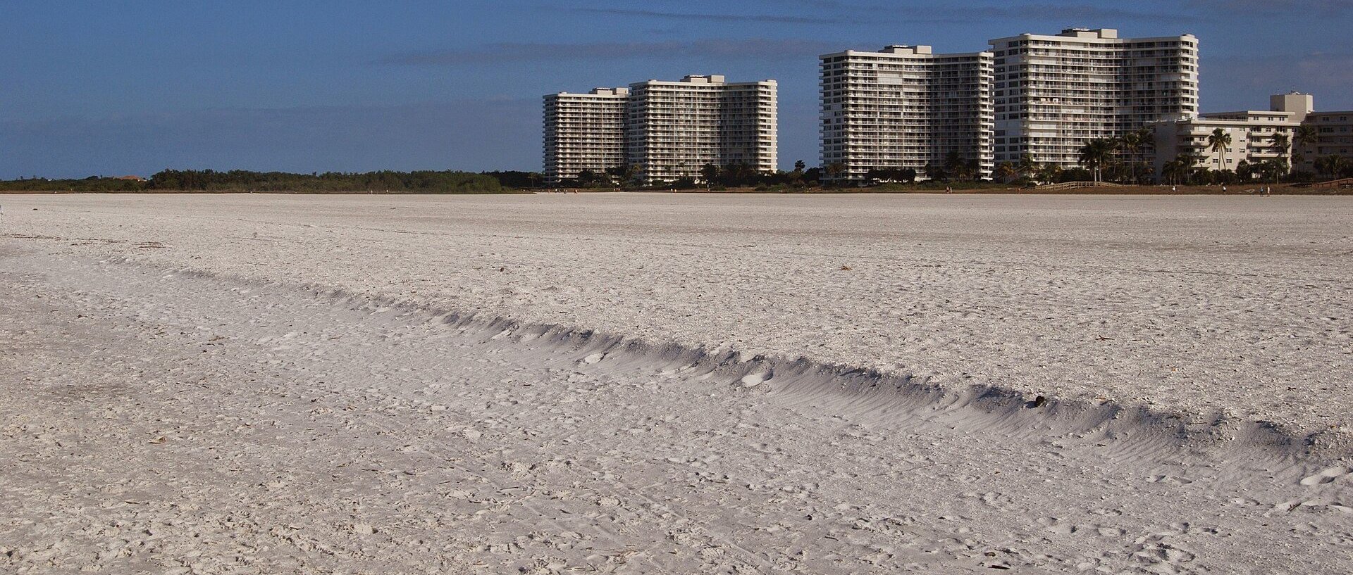 Waterfront in Marco Island, FL
