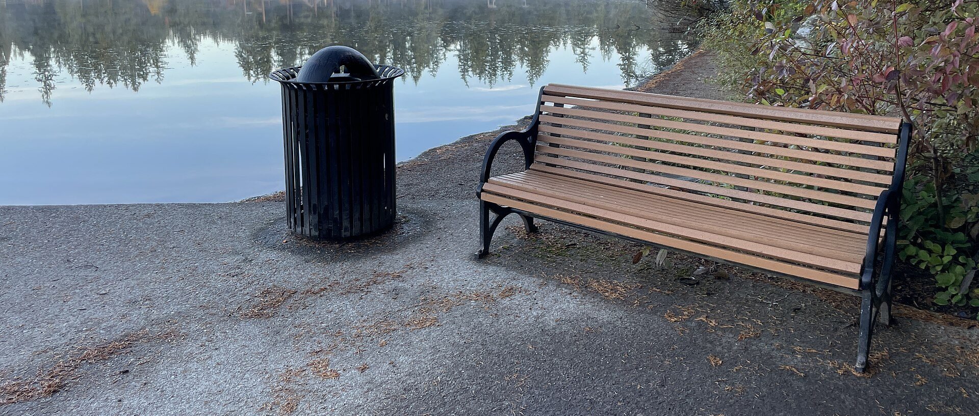 Park in Sammamish, WA
