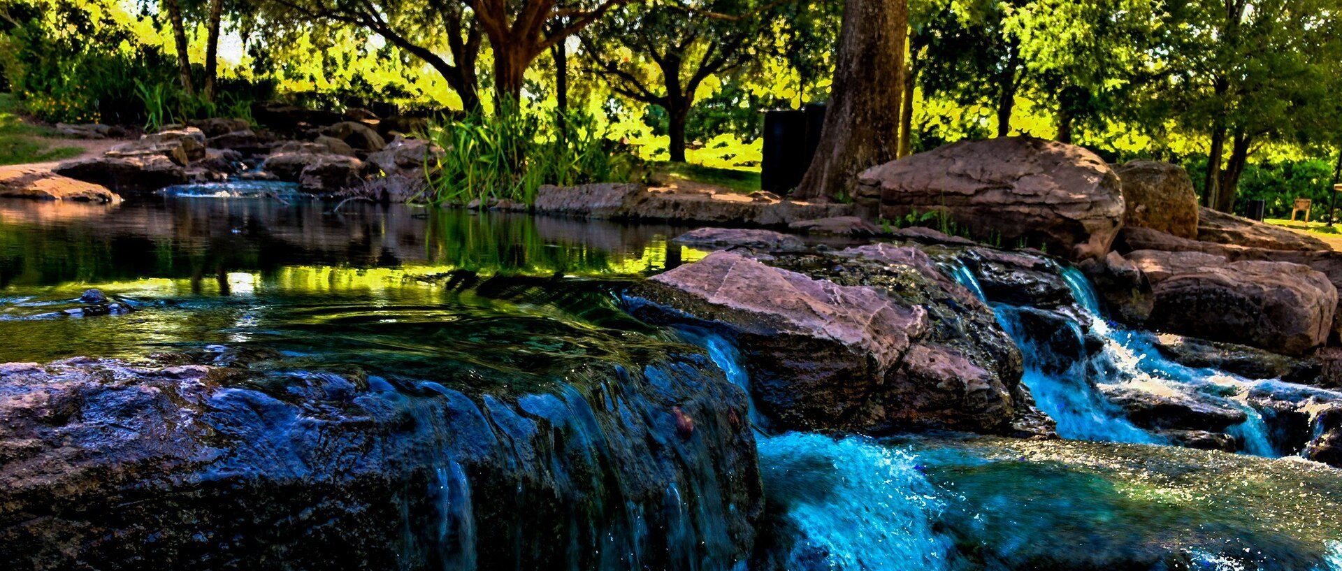 Park in Sugar Land, TX