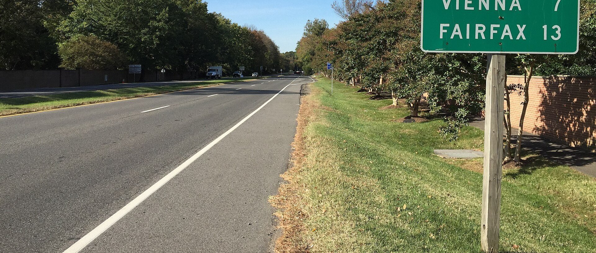 View of McLean, VA