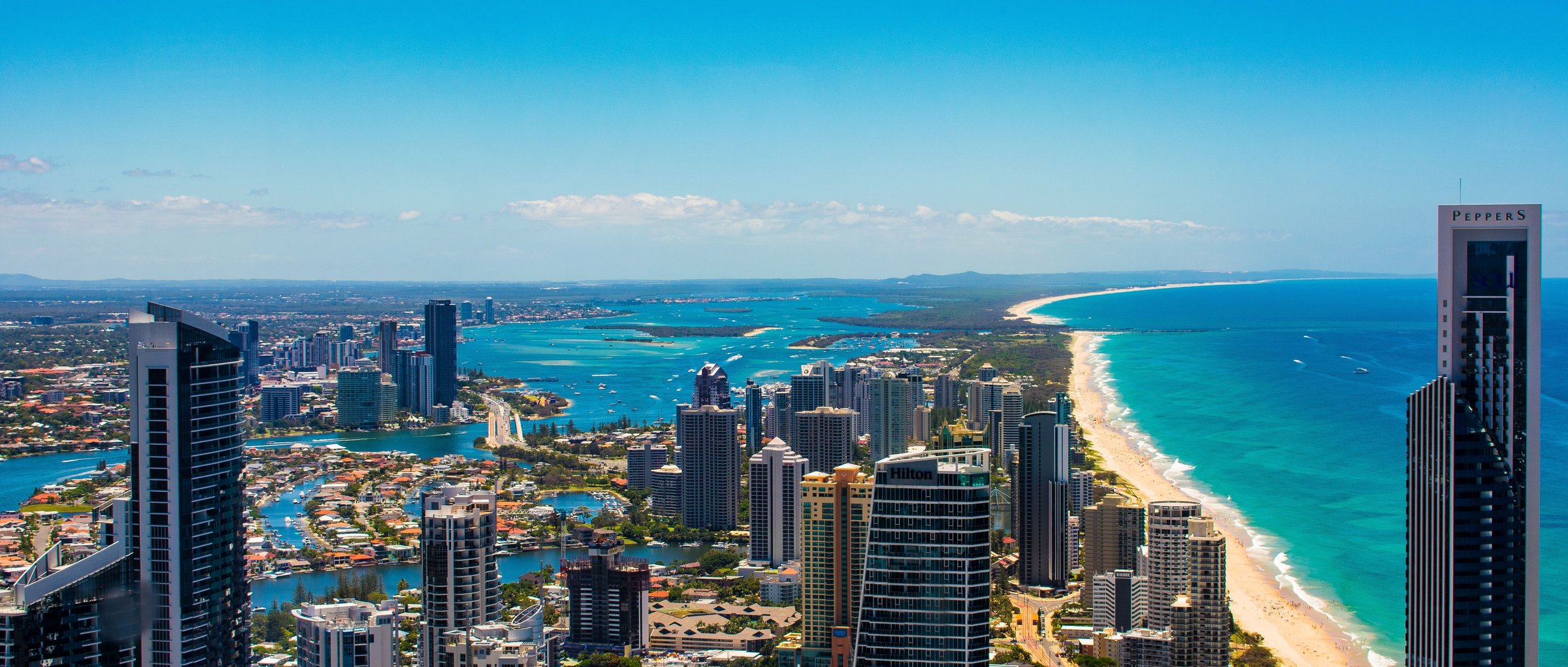 Aerial View representing Miramar Beach, FL