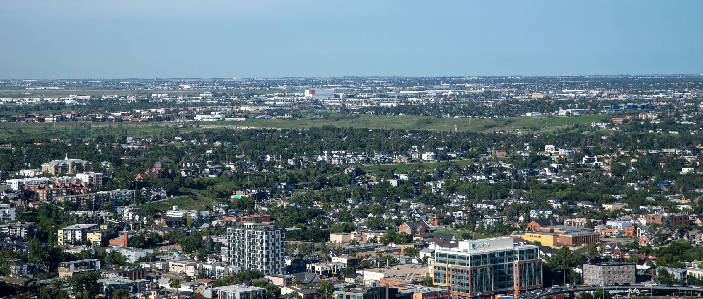 Aerial View representing Little Elm, TX