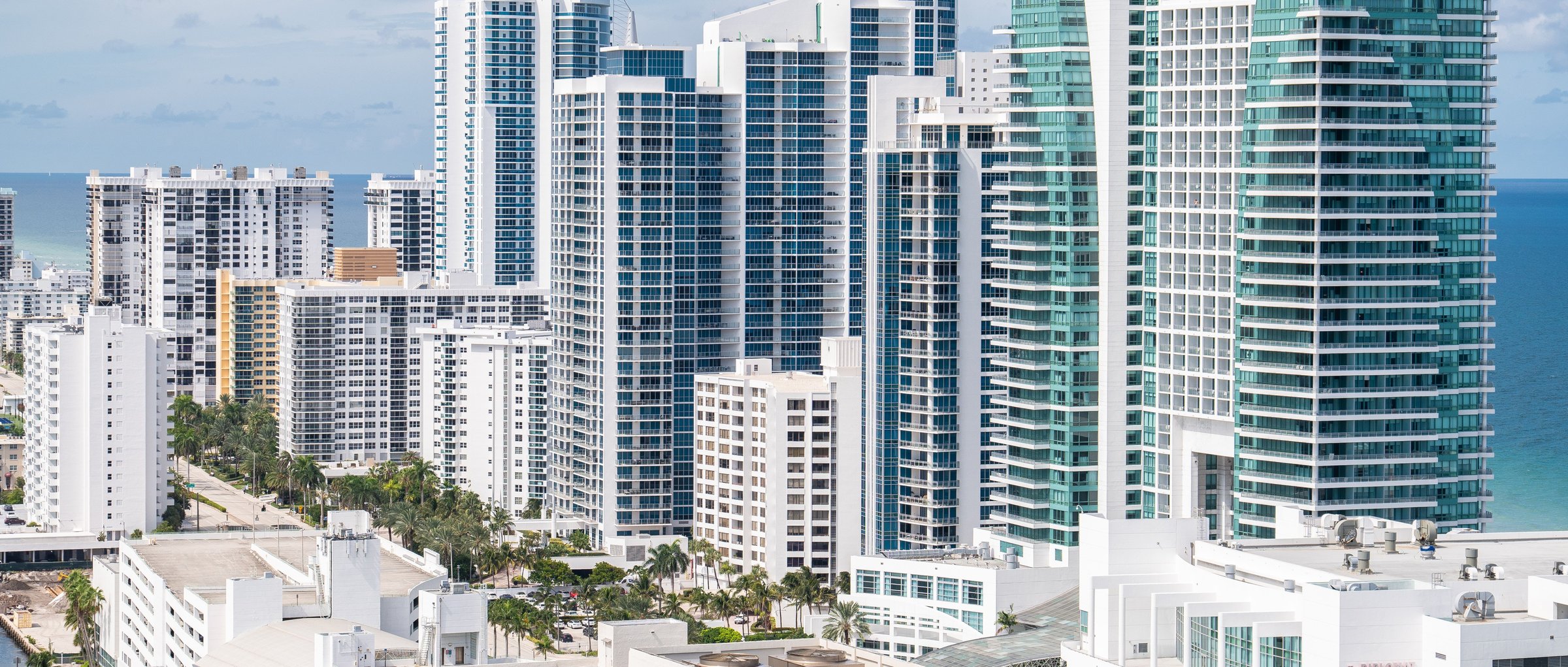Aerial View representing Westchase, FL