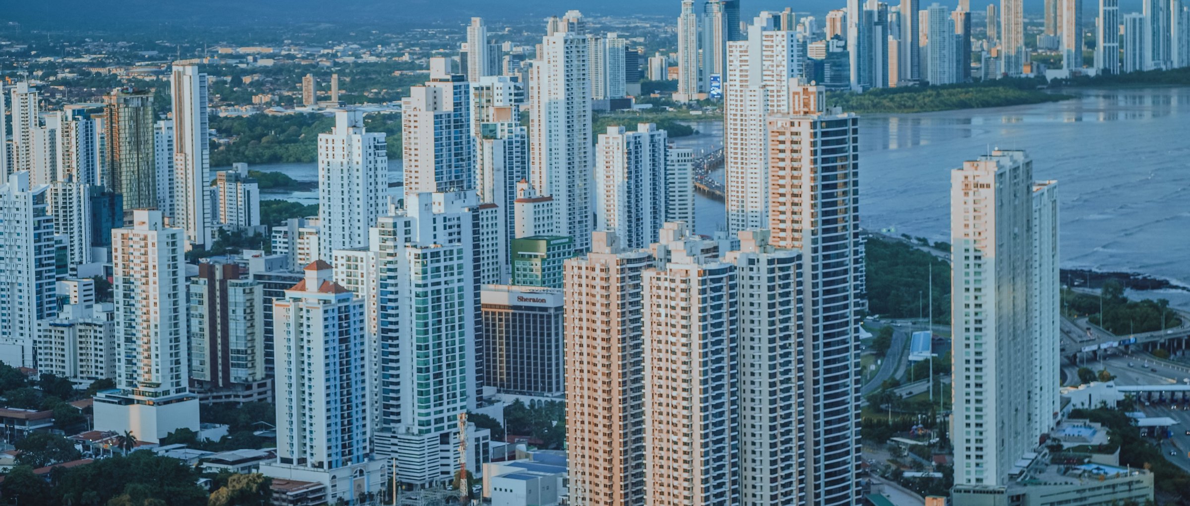 Aerial View representing Palmetto Bay, FL