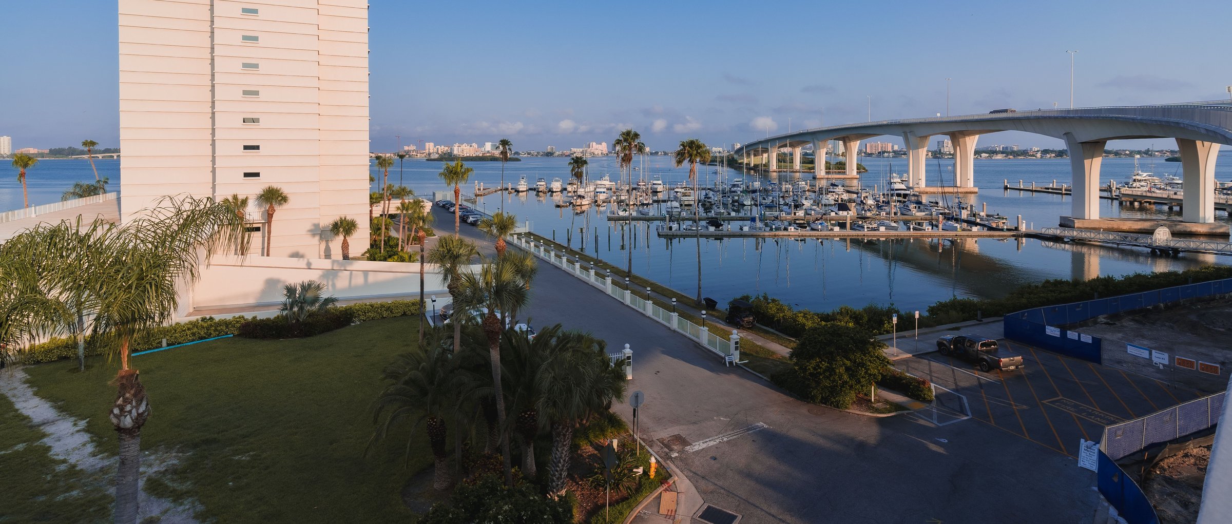 View representing Clearwater, FL