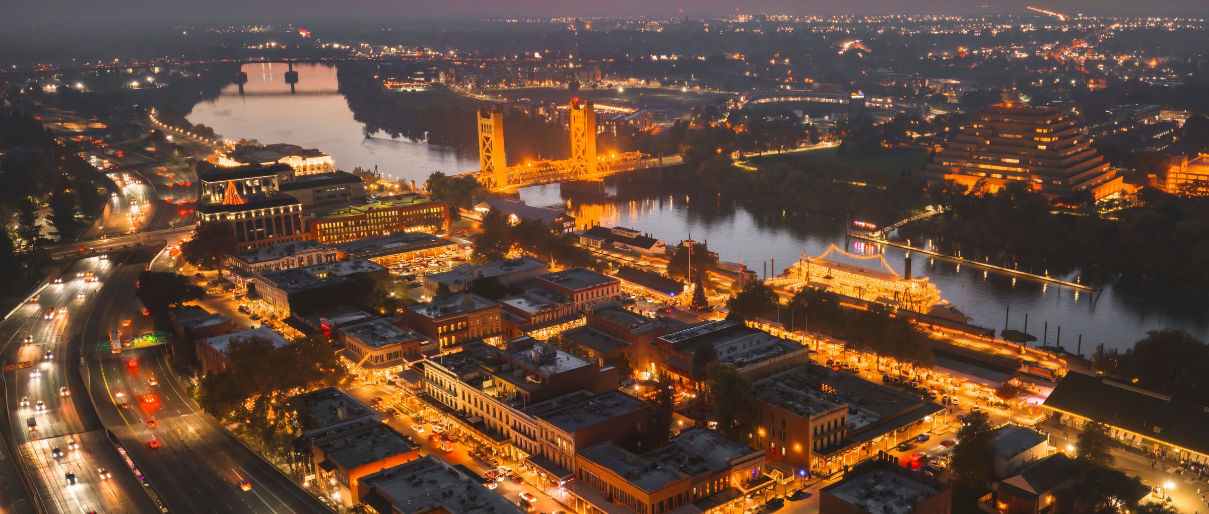 Aerial View representing Western Springs, IL