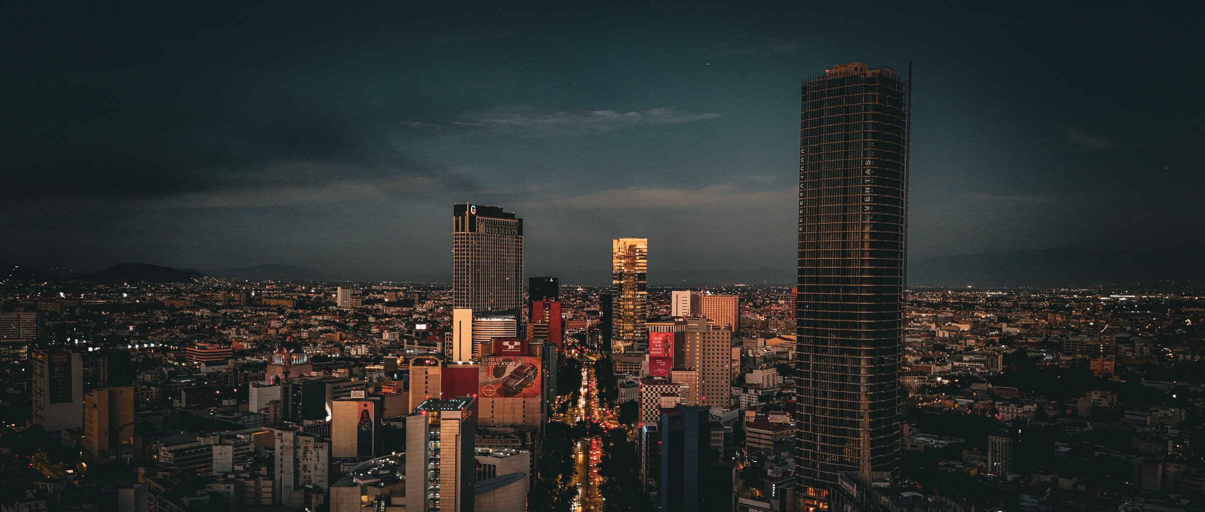 Aerial View representing Central, LA