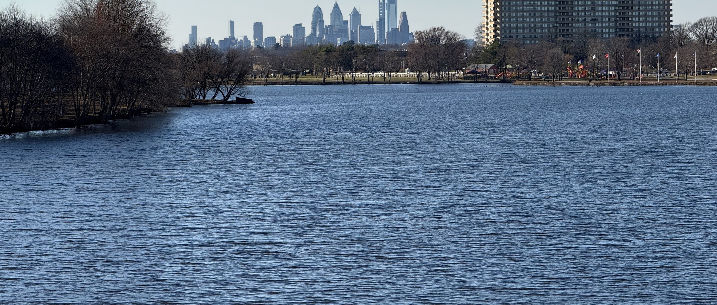 Skyline of Westmont, NJ
