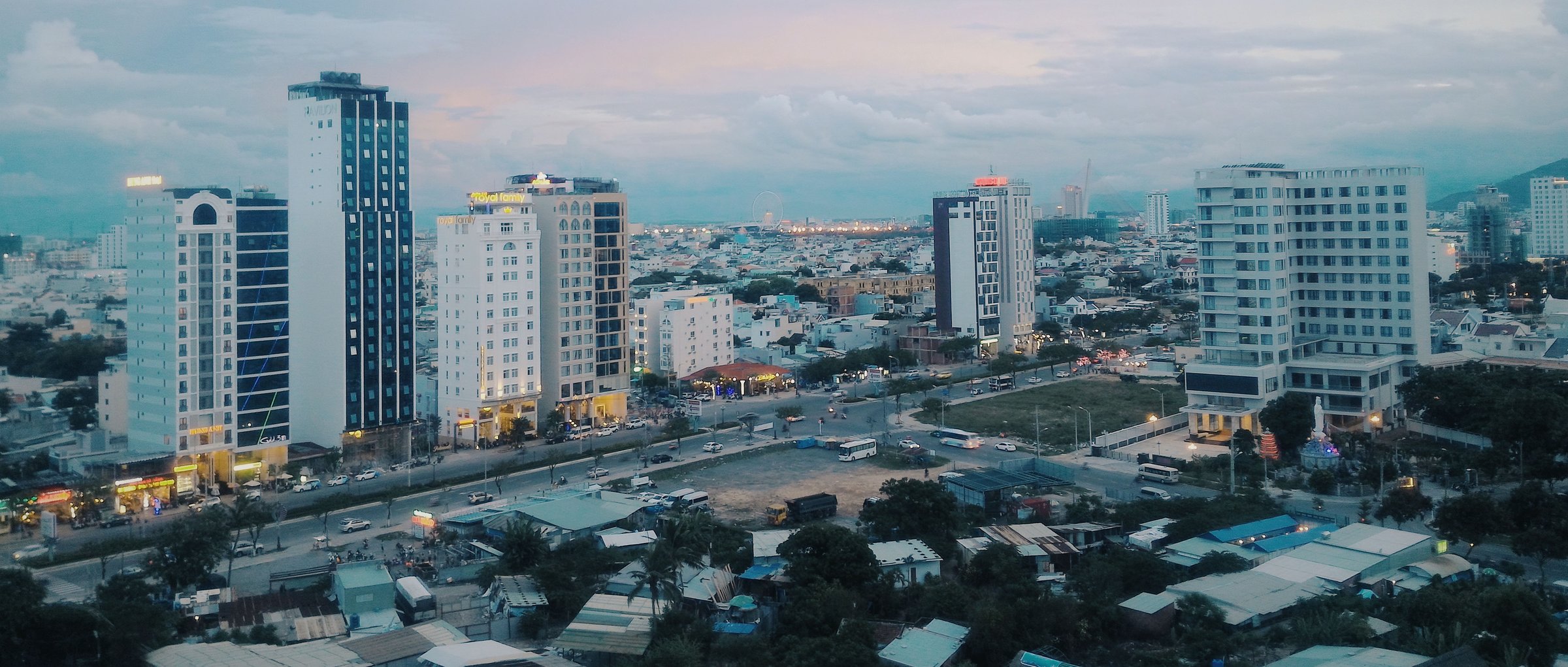 Aerial View representing Rockport, TX