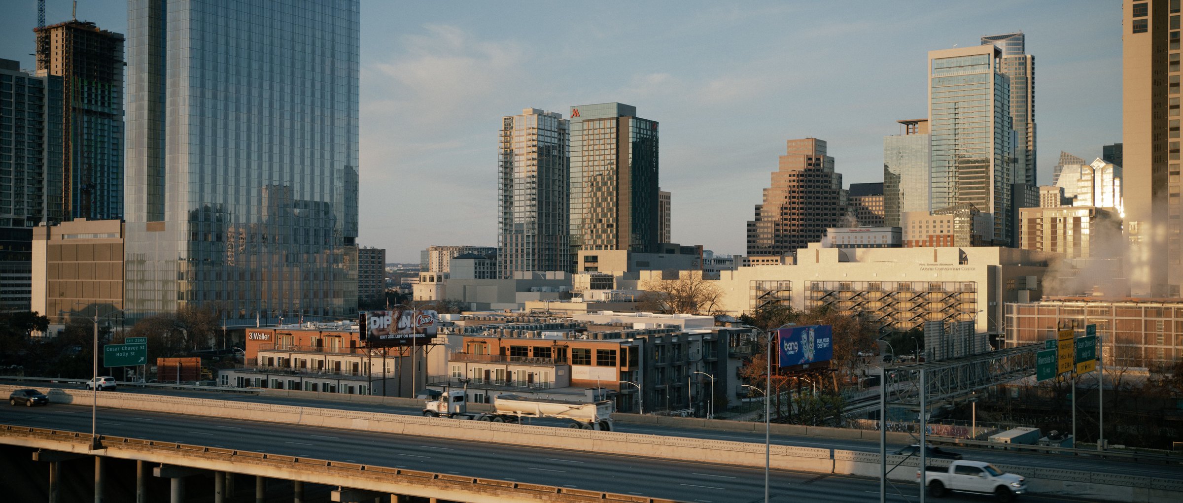 Aerial View representing Midland, TX