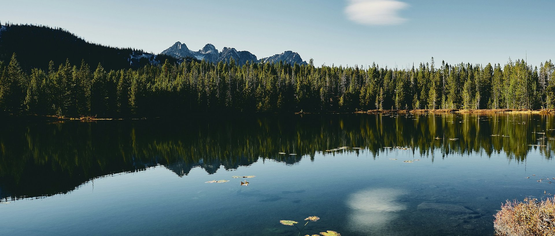 Retirement in Idaho