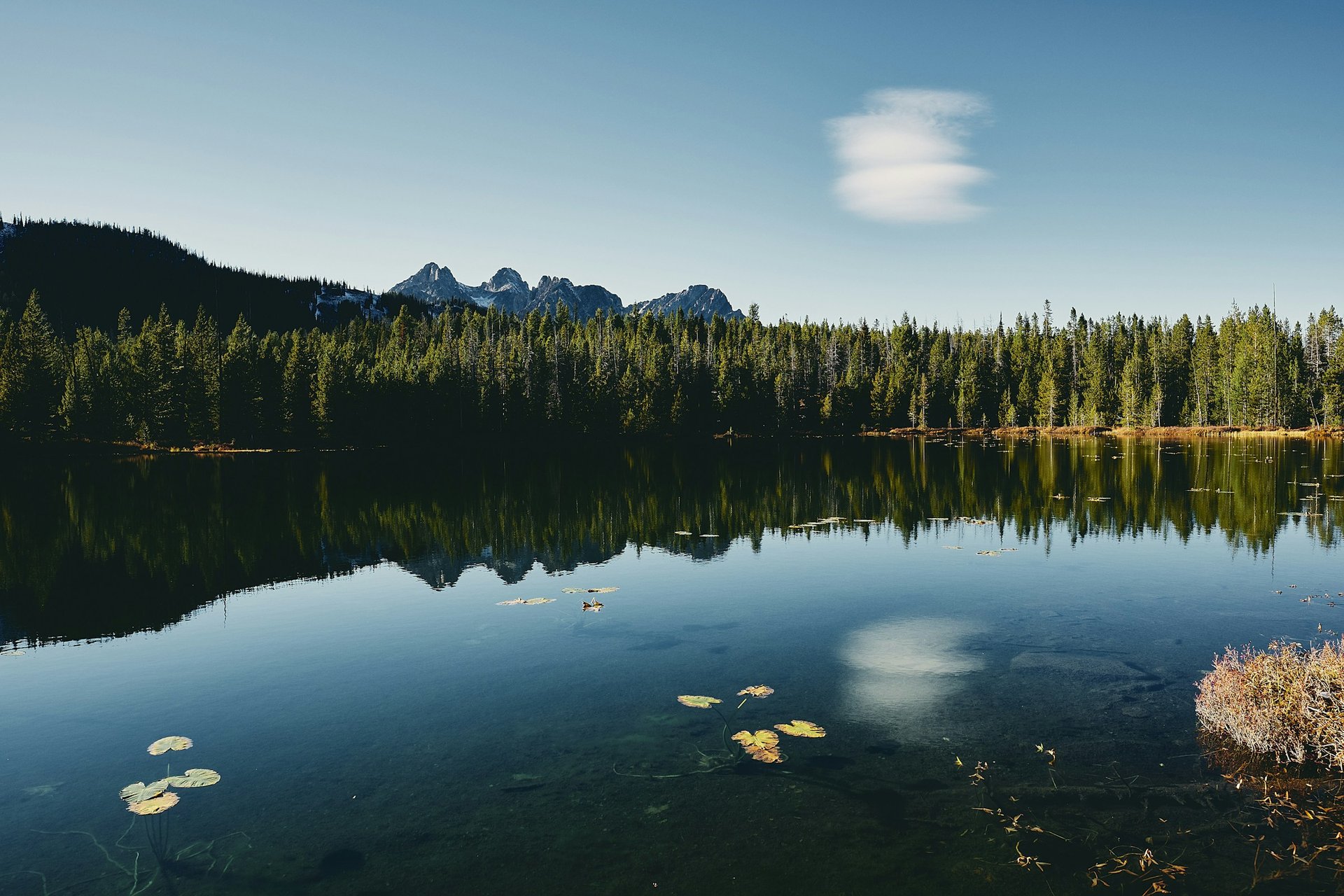 Retirement in Idaho
