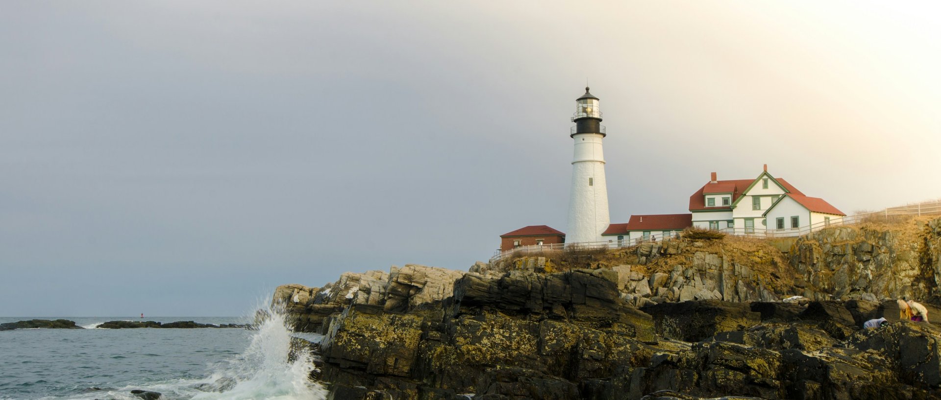 Retirement in Maine