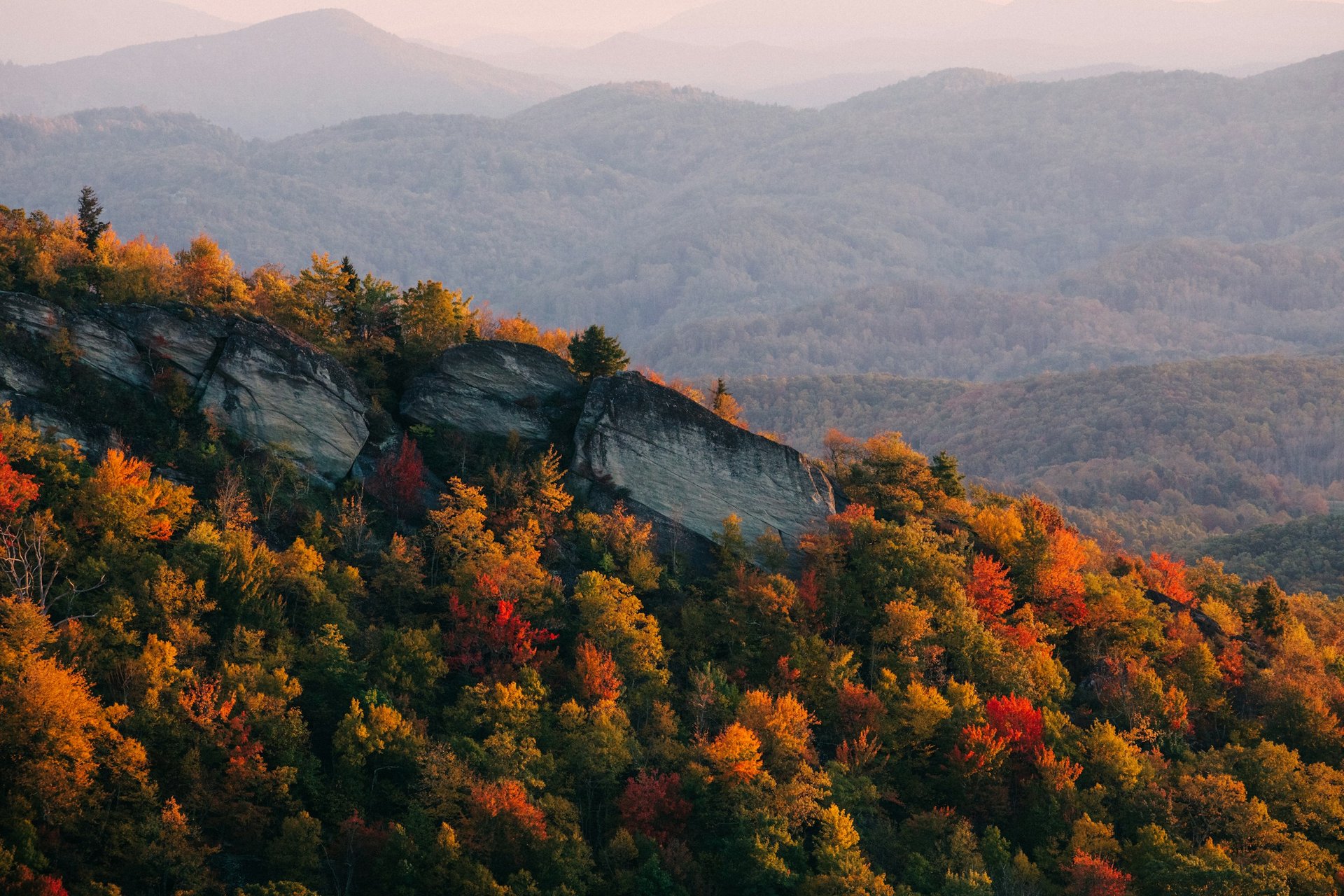 Retirement in North Carolina