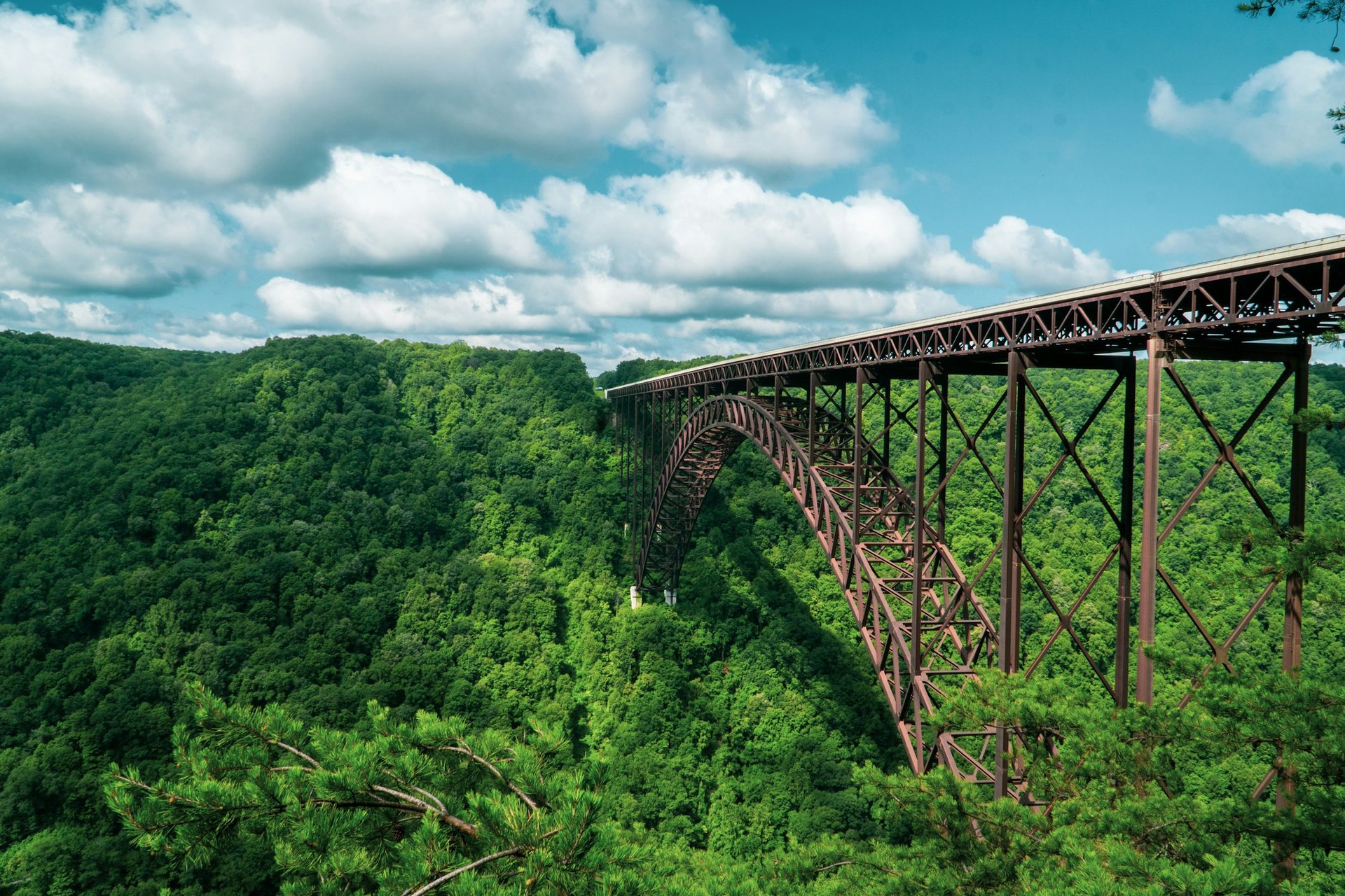 Retirement in West Virginia