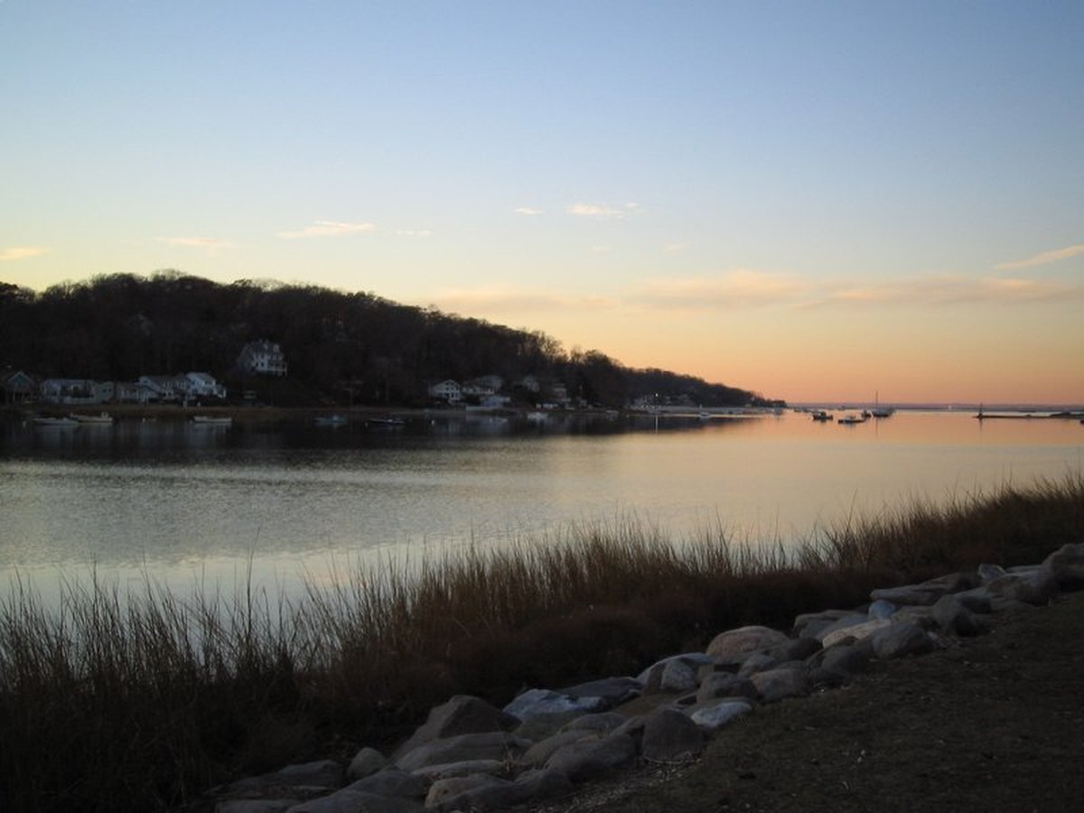 Retirement in Centerport, NY