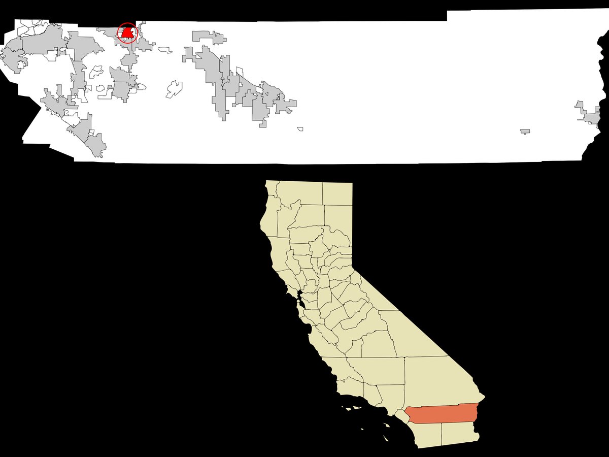 Retirement in Cherry Valley, CA