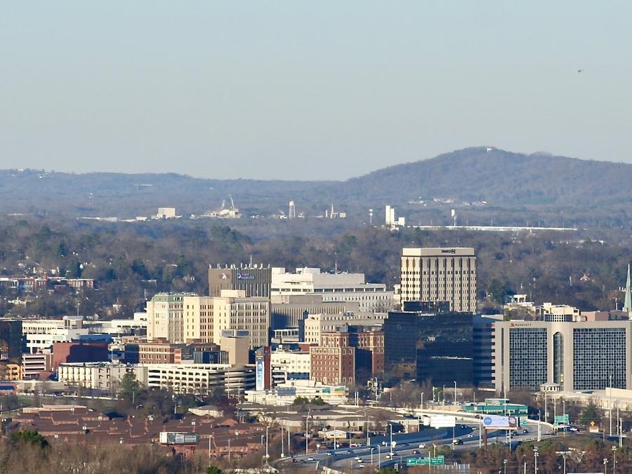 Retirement in Chattanooga, TN